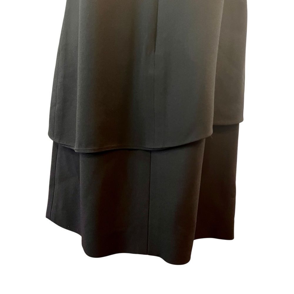 Fendi Black Sleeveless Sheath Dress - Picture 9 of 12